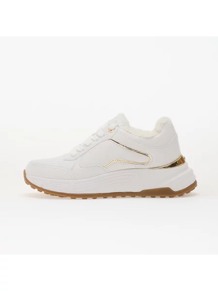 Сникърси GUESS Farrea White EUR 36 бяло
