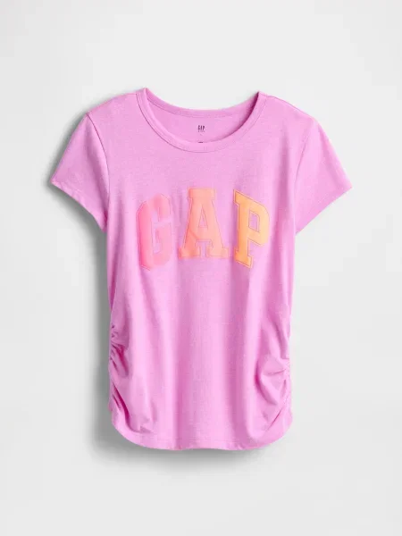 Tricou copii Gap roz