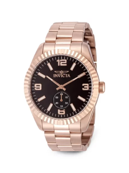 Ceas Invicta negru
