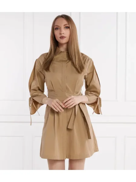Liu Jo Rochie cu cordon maro