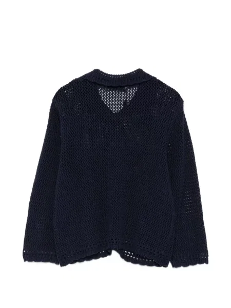 Cardigan Dunst albastru