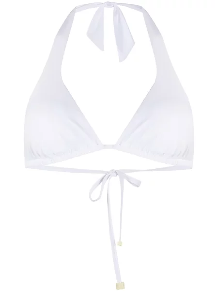 Bikini Dolce & Gabbana alb