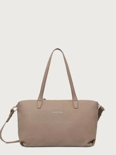 Valentino Bags geantă pentru femei cu imitație de piele THAOE RE bej