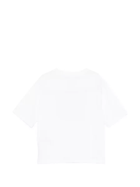 Dětské tričko Gucci bílé