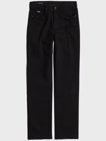 Джинсы G-star Raw черные
