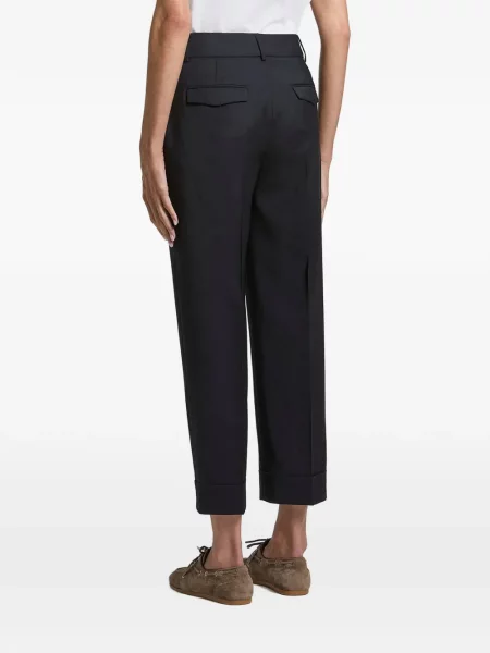 Pantaloni Peserico negru