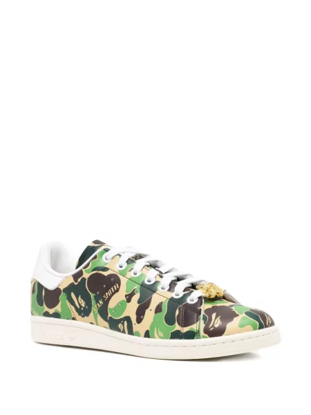 Sneakerși A Bathing Ape® verde