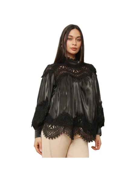 Bluză La Modeuse negru