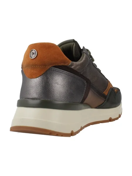 Pantofi Carmela verde