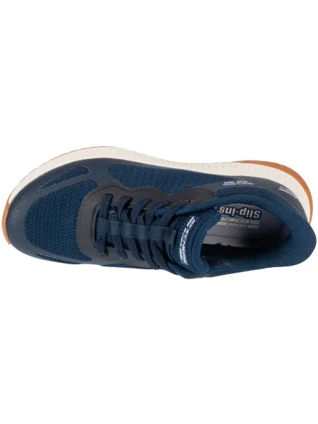 Pantofi Skechers albastru