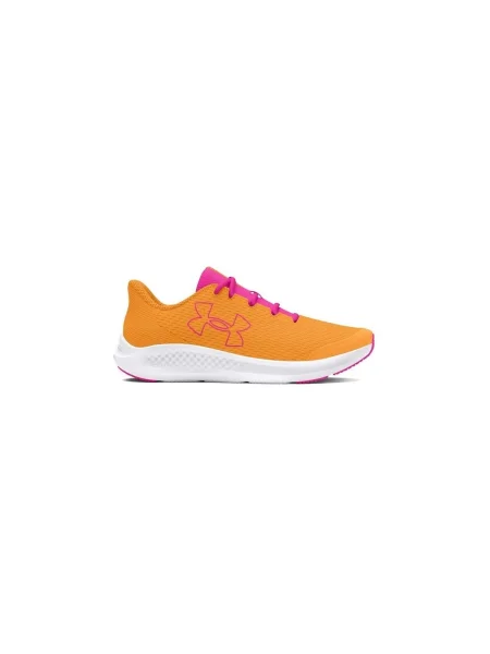 Pantofi copii Under Armour portocaliu