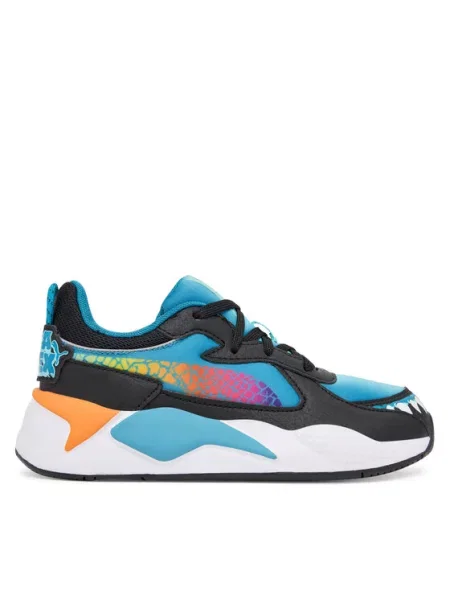 Puma Αθλητικά Rs-X Hot Wheels 2 Ps 01 Έγχρωμο