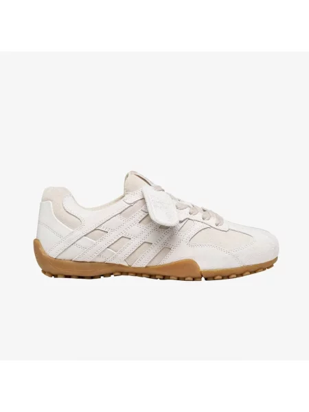 Tenisky Geox Snake Cream EUR 38