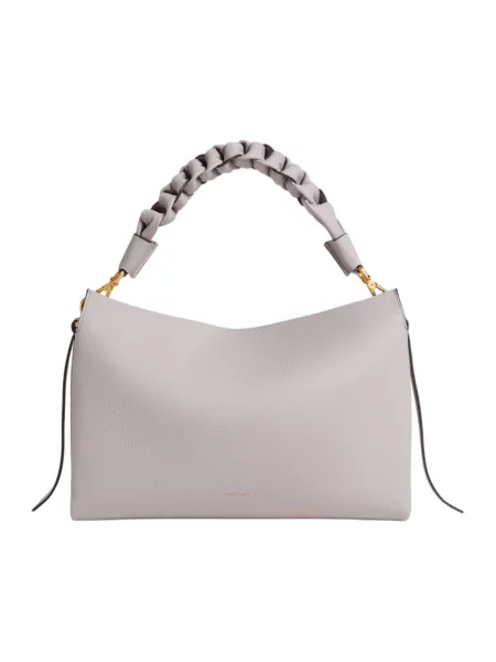 Torba Coccinelle beżowa