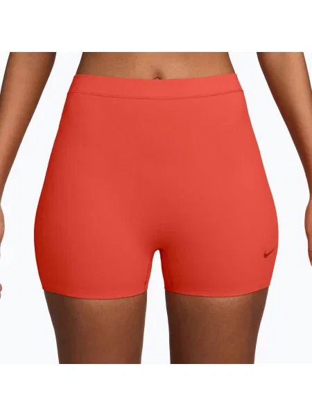 Pantaloni scurți pentru femei Nike Form Picante Red/Mystic Red roșu