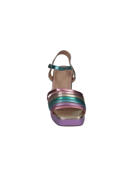 Sandale Polka Shoes ljubičasta