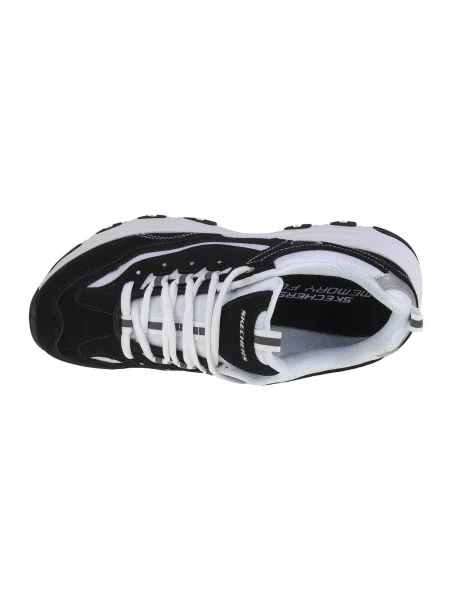 Tenisky Skechers čierna