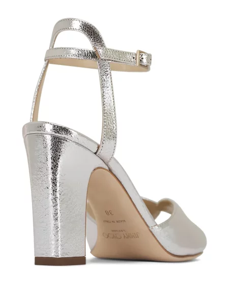 Sandale Jimmy Choo auriu