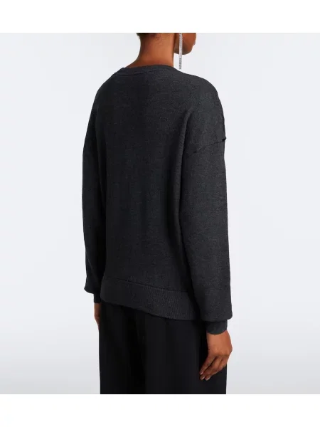 Pulover Isabel Marant gri