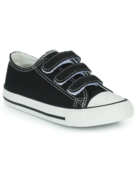Pantofi copii Citrouille Et Compagnie negru