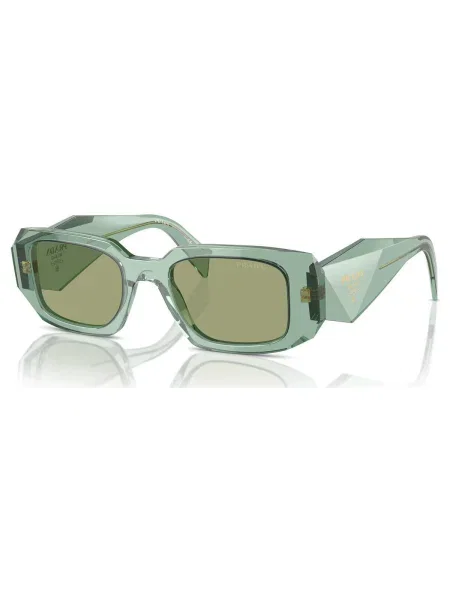 Napszemüveg Prada Eyewear zöld