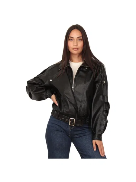 Geacă La Modeuse negru