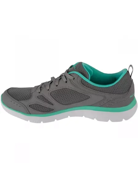 Tenisky Skechers sivá
