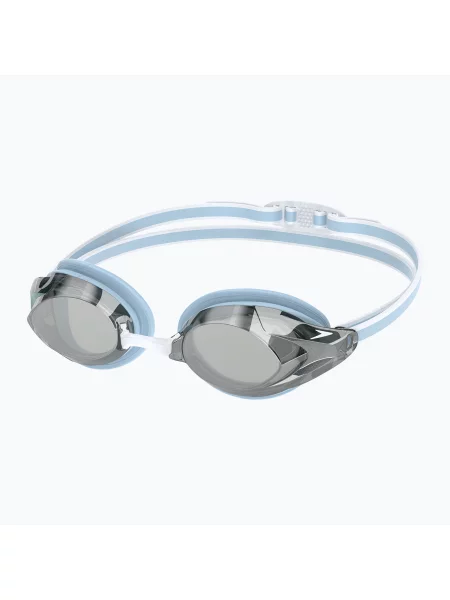 Okulary do pływania Speedo Vanquisher Mirrored hawaiian sky/grey/silver mirror szare