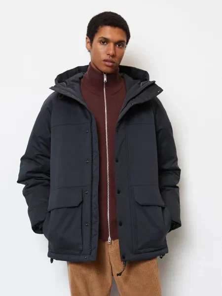 Демисезонная куртка Marc O'polo без косточек синяя