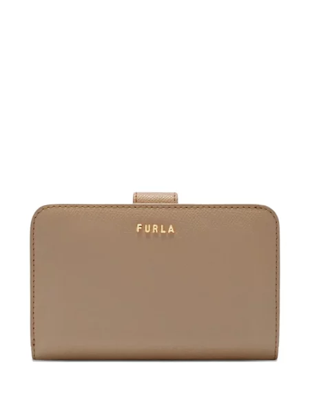 Portofel Furla clasic maro