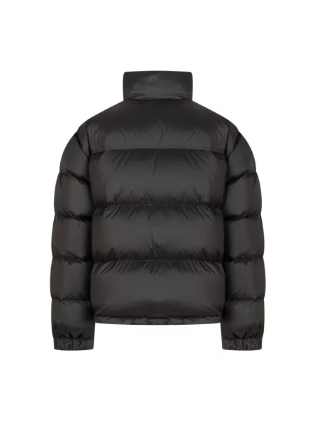 Kurtka puchowa Burberry czarna