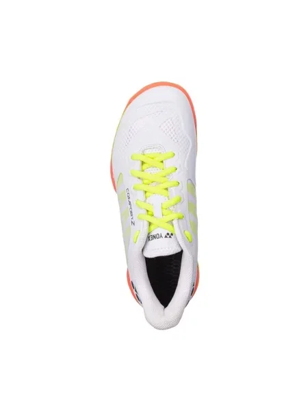 Pantofi Yonex alb