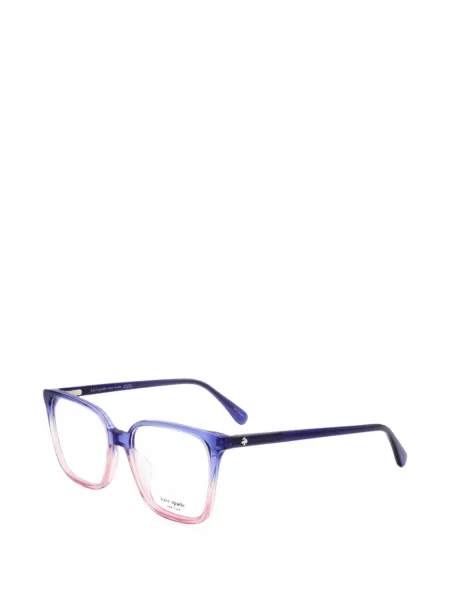 Ochelari de soare Kate Spade albastru