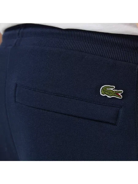 Шорты Lacoste синие