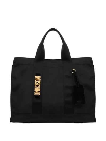 Taška Moschino černá