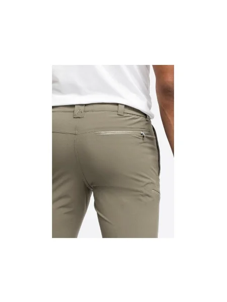 Pantaloni Maier Sports bej