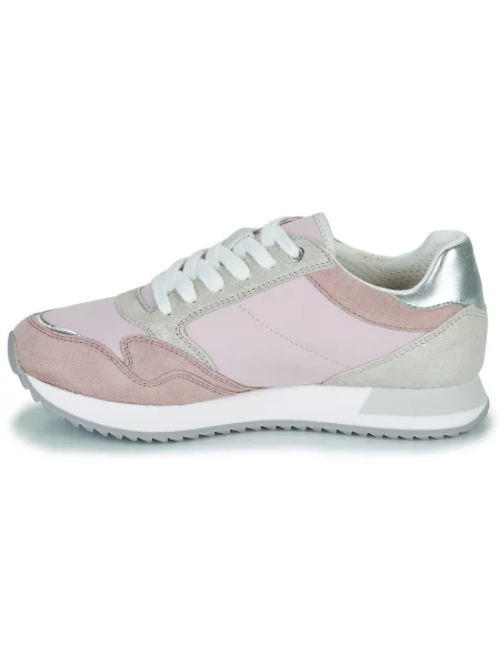 Pantofi Geox alb