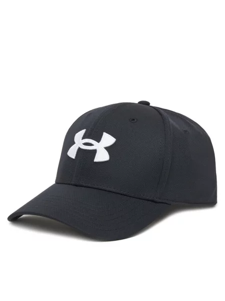 Czapka Under Armour UA Blitzing Mężczyźni biała