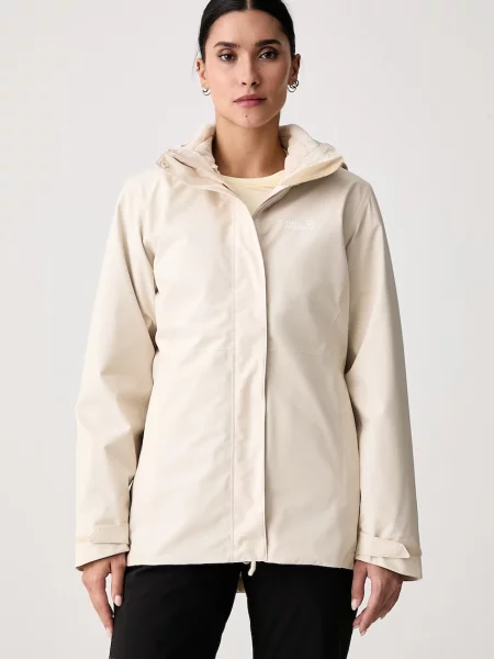 Jack Wolfskin geacă de trekking pentru femei Rotwand bej
