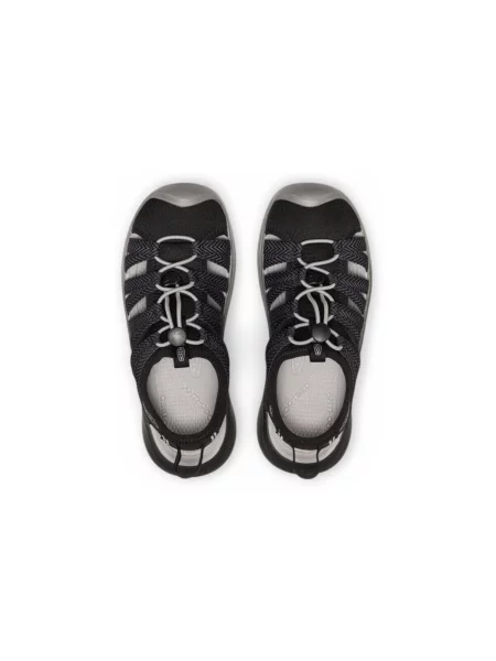 Pantofi Keen gri