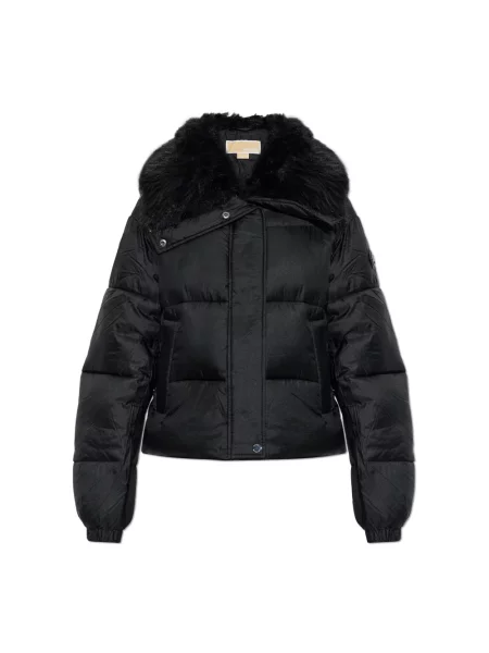 Kurtka puchowa Michael Kors czarna