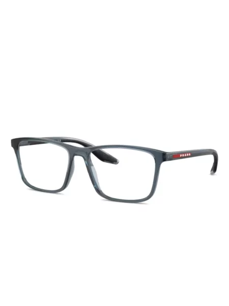 Ochelari de soare Prada Linea Rossa gri