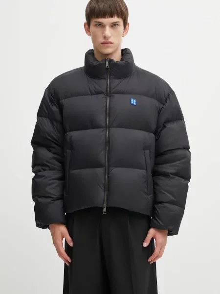 Péřová bunda Ader Error PUCH zimní černá