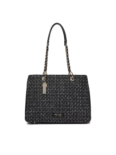 Rankinė Nine West juoda