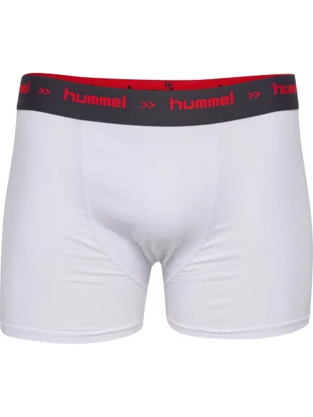 Hummel Bokserki zestaw hml RISE Boxers białe