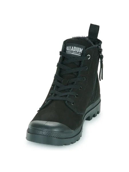 Pantofi Palladium negru