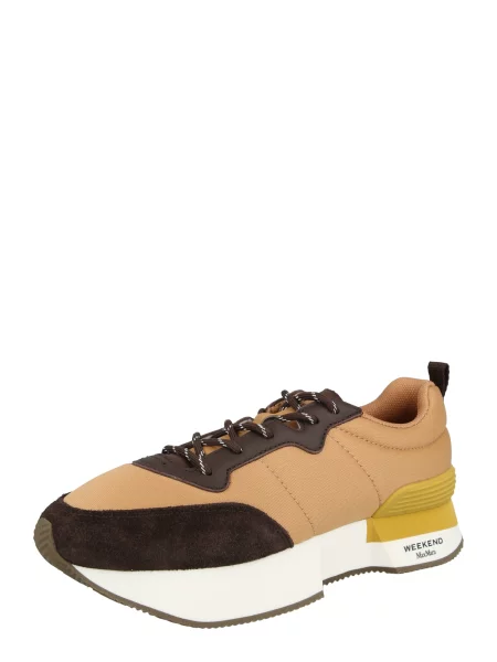 Sneakerși Weekend Max Mara maro