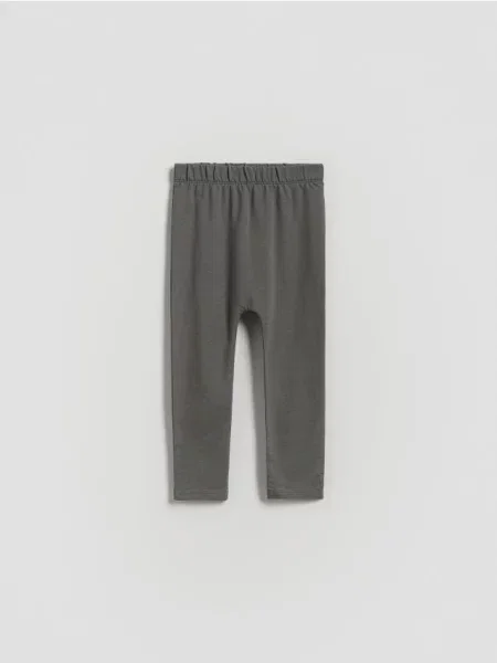 Reserved legginsy ciemnoszary