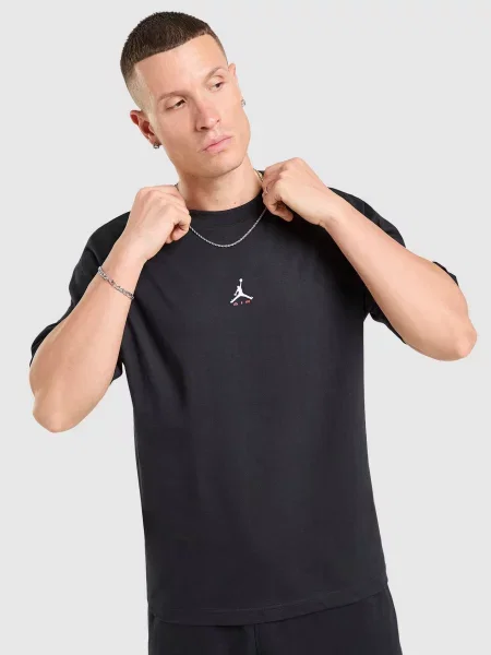 Jordan T-Shirt M J Brk E Jd Gfx 85 Ss Crw czarna