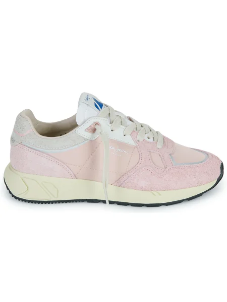 Pantofi Pepe Jeans roz